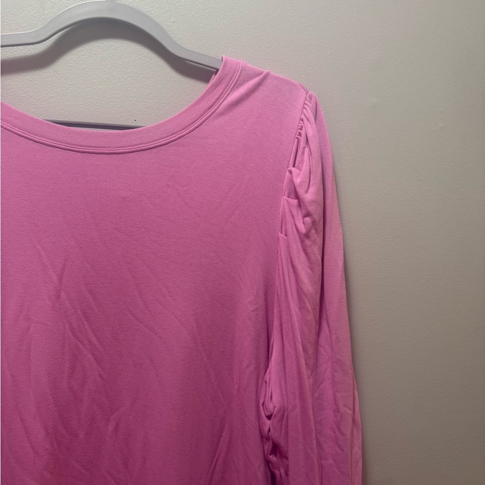 Pink Long Sleeve - Picture 2 of 5